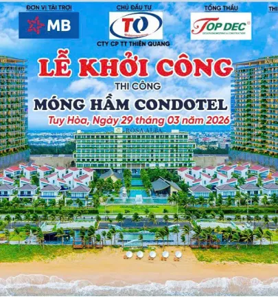 LỄ ĐỘNG THỔ ROSAAMOR 29.03.2026