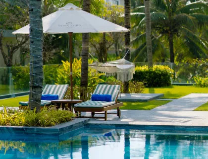 Rosa Amor Hotel & Apartment