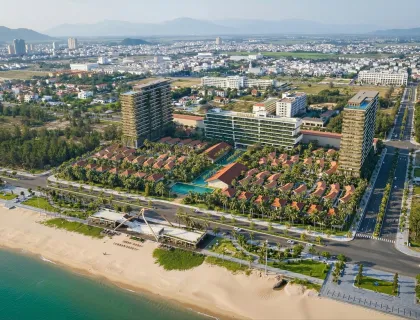 Rosa Amor Hotel & Apartment