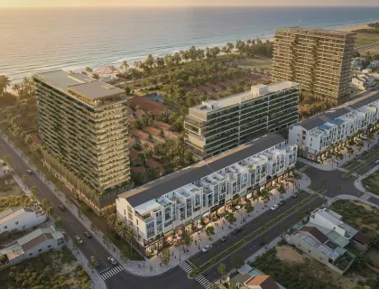 Rosa Amor Hotel & Apartment