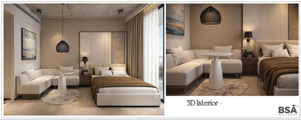 Căn hộ 2 phòng ngủ với mức giá không quá cao